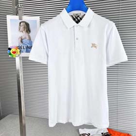 BURBERRY Polo Shirt（15 styles)-1693