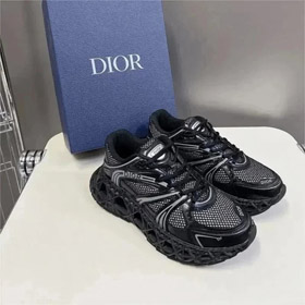 DIOR round toe lace-up low-top lifestyle shoes (6 styles)-2910